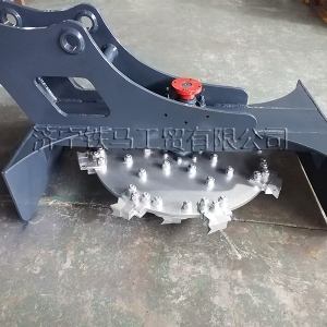 挖機(jī)拓荒刀頭